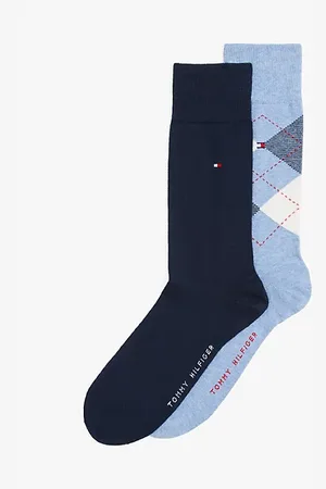 Tommy Hilfiger Skarpety w kratkę