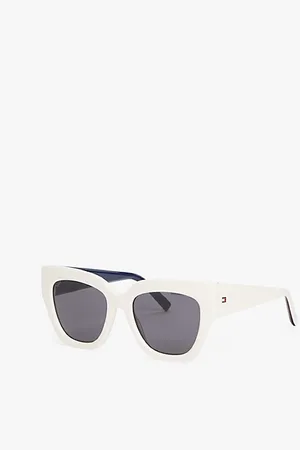 Tommy Hilfiger Okulary przeciwsłoneczne typu kocie oczy