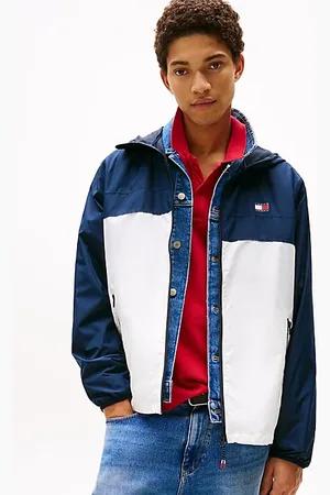 Tommy Hilfiger Lekka wiatrówka Chicago