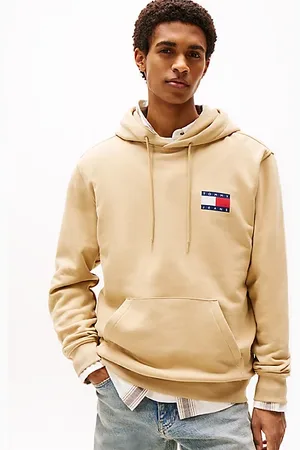 Tommy Hilfiger Bluza z kapturem z troczkami i logo