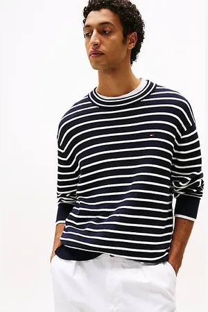 Tommy Hilfiger Sweter w bretońskie paski