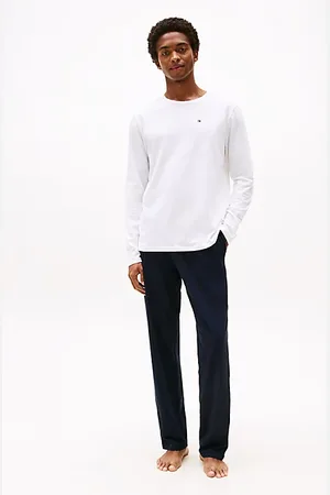 Tommy Hilfiger Piżama z długim rękawem TH Original