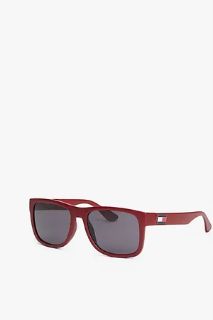 Tommy Hilfiger Kwadratowe okulary przeciwsłoneczne