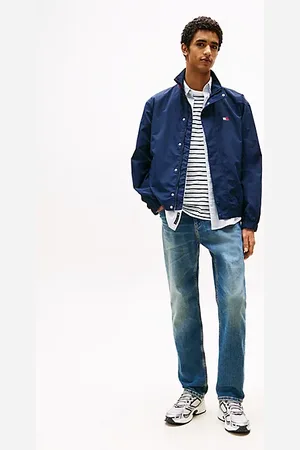 Tommy Hilfiger Wąskie jeansy Ryan z prostymi nogawkami