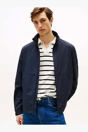 Tommy Hilfiger Nieprzemakalna kurtka z zapięciem na zamek