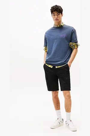 Tommy Hilfiger Szorty typu cargo Scanton o wąskim krouju