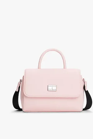 Tommy Hilfiger Torebka crossbody z klapką i uchwytem