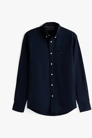 Tommy Hilfiger Koszula TH Flex z kolekcji Adaptive
