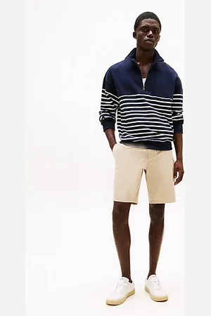 Tommy Hilfiger Szorty Performance Harlem o luźnym kroju