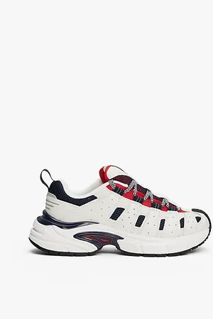 Tommy Hilfiger Skórzane tenisówki Archive