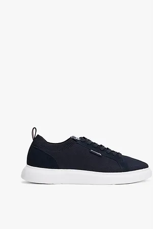 Tommy Hilfiger Buty sportowe z cholewką typu skarpeta