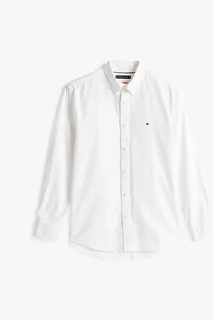 Tommy Hilfiger Koszula z bawełny oxford z kolekcji Adaptive
