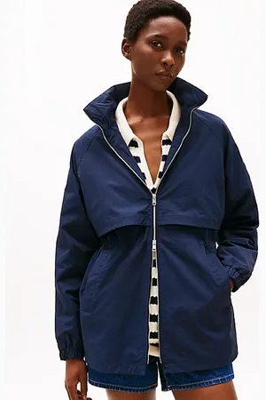 Tommy Hilfiger Nieprzemakalna kurtka przeciwwiatrowa