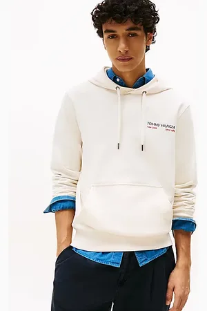Tommy Hilfiger Bluza z kapturem z nadrukiem ze zdjęciem