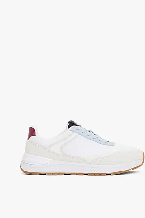 Tommy Hilfiger Buty sportowe z blokami kolorów i monogramem TH