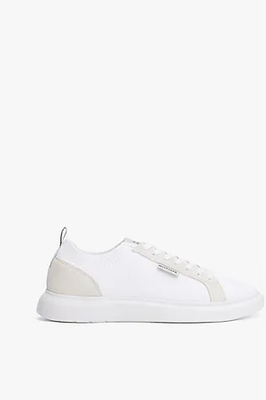 Tommy Hilfiger Buty sportowe z cholewką typu skarpeta