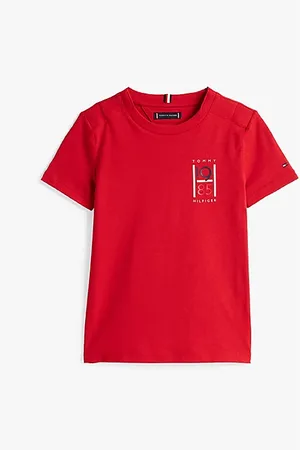 Tommy Hilfiger T-shirt Adaptive z logo