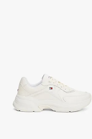 Tommy Hilfiger Skórzane buty sportowe