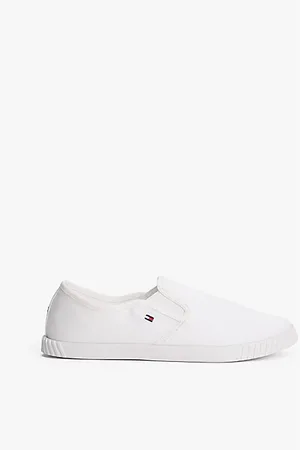 Tommy Hilfiger Tenisówki z haftowaną flagą