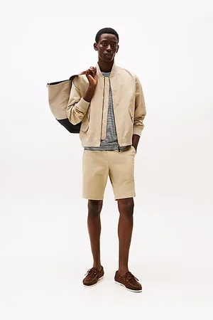 Tommy Hilfiger Szorty w stylu chinosów Harlem 1985