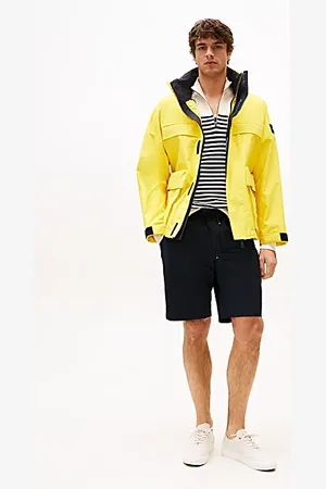 Tommy Hilfiger Szorty Performance Harlem o luźnym kroju