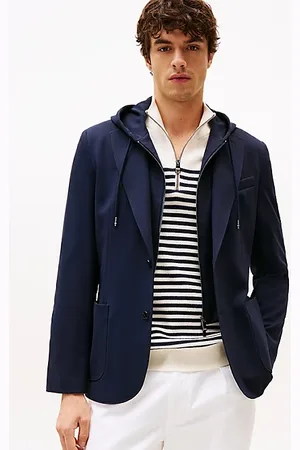 Tommy Hilfiger Marynarka z kapturem Performance