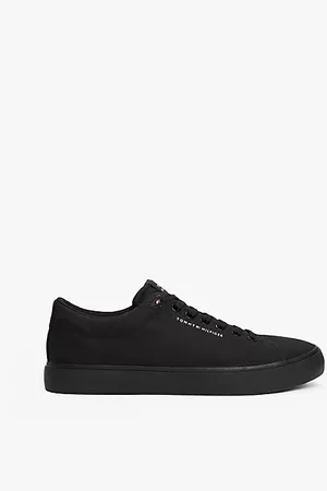 Tommy Hilfiger Buty sportowe z naszywką z logo