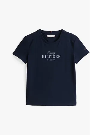 Tommy Hilfiger T-shirt Adaptive z logo