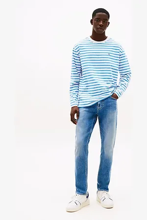 Tommy Hilfiger Jeansy Austin ze zwężanymi nogawkami