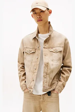 Tommy Hilfiger Kurtka Ryan typu trucker o regularnym kroju