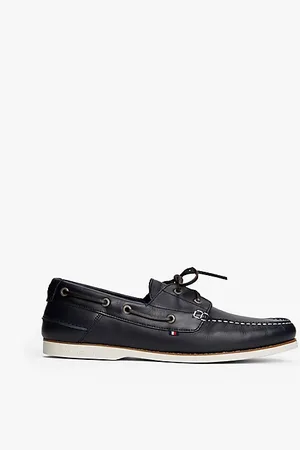 Tommy Hilfiger Skórzane mokasyny