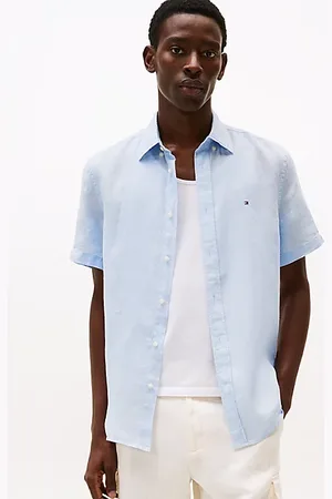 Tommy Hilfiger Koszula z czystego lnu