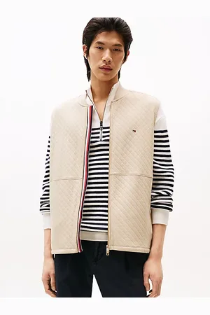 Tommy Hilfiger Kamizelka Performance z kołnierzem baseballowym