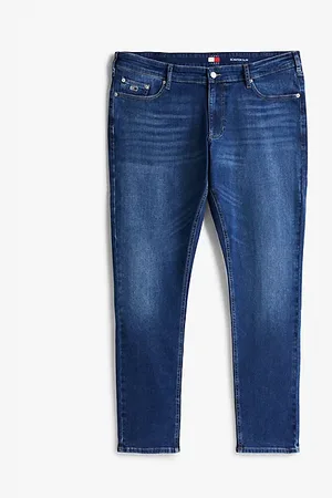 Tommy Hilfiger Jeansy Scanton Plus o wąskim kroju