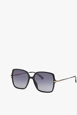 Tommy Hilfiger Kwadratowe okulary przeciwsłoneczne