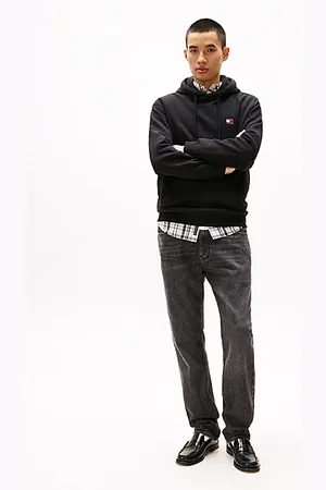 Tommy Hilfiger Wąskie jeansy Ryan z prostymi nogawkami