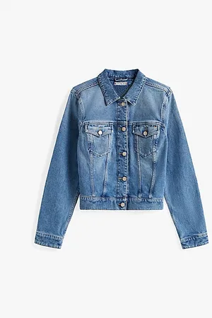 Tommy Hilfiger Kurtka z denimu z kolekcji Adaptive