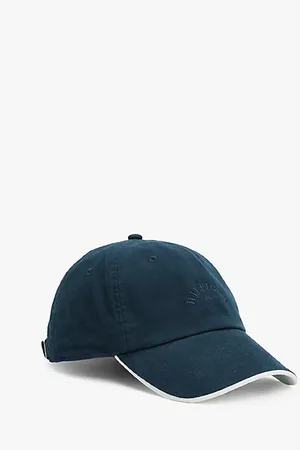 Tommy Hilfiger Czapka z daszkiem i logo Sofia