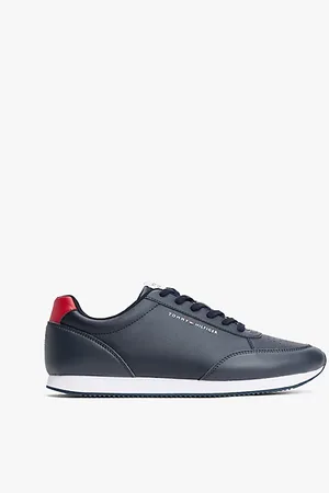 Tommy Hilfiger Buty sportowe z logo i podeszwą z protektorem