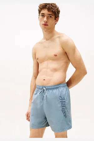 Tommy Hilfiger Kąpielówki z charakterystycznym logo