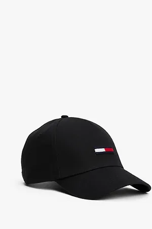 Tommy Hilfiger Bejsbolówka z flagą z przodu