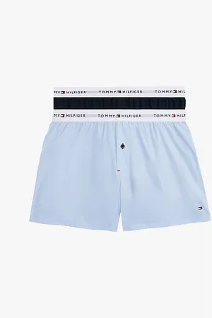 Tommy Hilfiger Zestaw 2 par sygnowanych bokserek