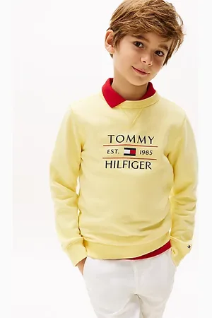 Tommy Hilfiger Bluza z logo