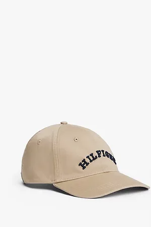 Tommy Hilfiger Bejsbolówka z logo Hilfiger Monotype