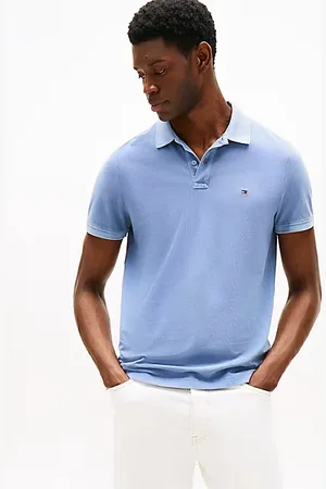 Tommy Hilfiger Koszulka polo o regularnym kroju z flagą