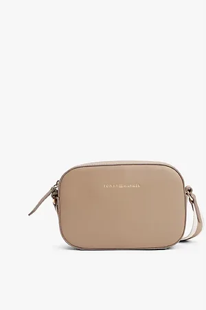 Tommy Hilfiger Torebka typu camera bag z logo