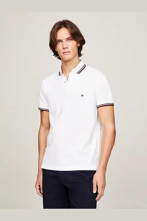 Tommy Hilfiger Koszulka polo o wąskim kroju