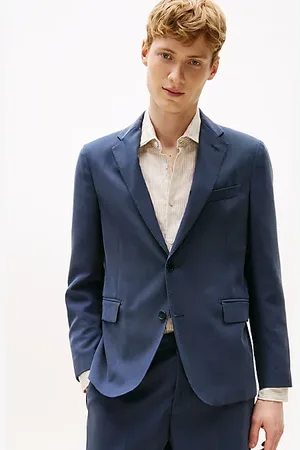 Tommy Hilfiger Jednorzędowa marynarka extra slim