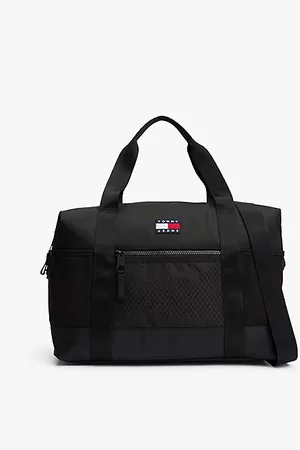 Tommy Hilfiger Torebka na ramię z fakturą w romby