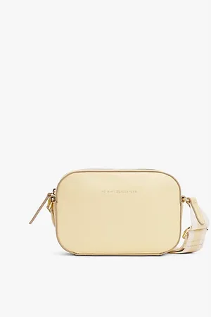 Tommy Hilfiger Torebka typu camera bag z logo